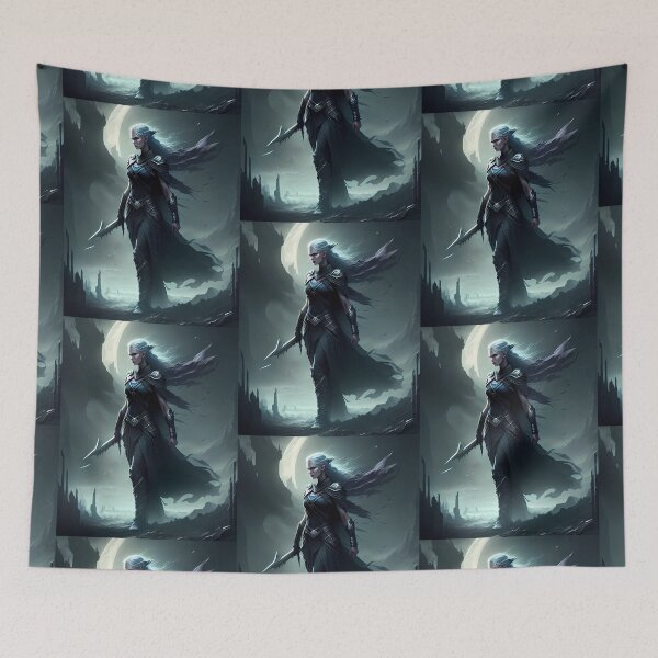 Item preview, Warrior Queen designed and sold by PWoolley.
