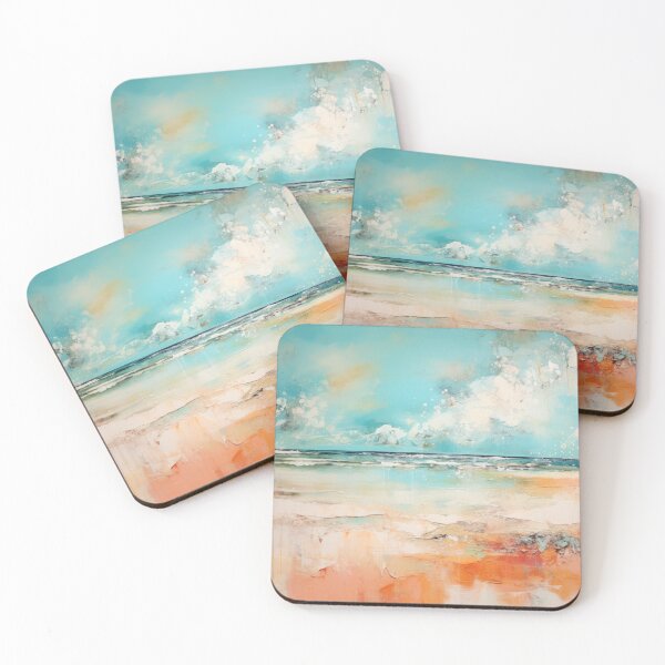 Item preview, Explore "Simplistic & Minimalistic Vintage Sunset" Abstract Art designed and sold by ArtificialGenes.