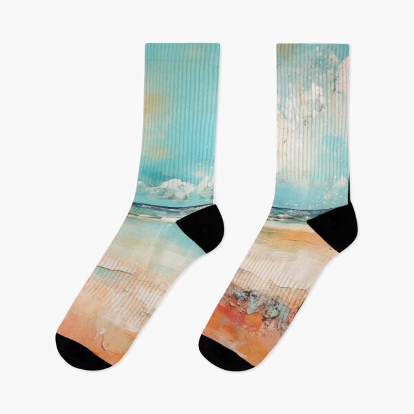 Item preview, Explore "Simplistic & Minimalistic Vintage Sunset" Abstract Art designed and sold by ArtificialGenes.