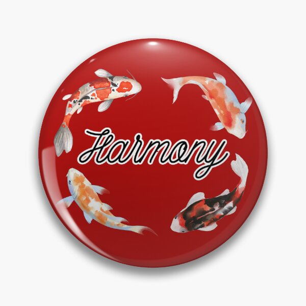 Item preview, Koi  Harmony- Embrace the Journey Within designed and sold by DarlingsTees.