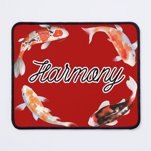 Item preview, Koi  Harmony- Embrace the Journey Within designed and sold by DarlingsTees.