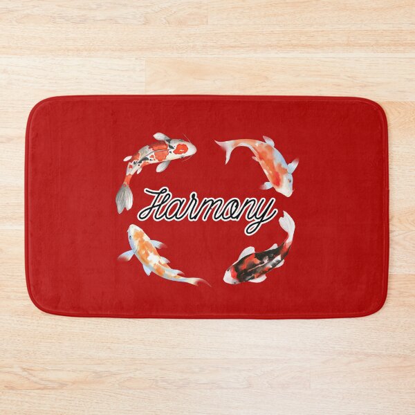 Item preview, Koi  Harmony- Embrace the Journey Within designed and sold by DarlingsTees.