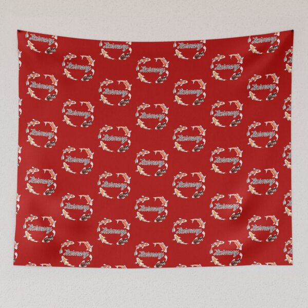 Item preview, Koi  Harmony- Embrace the Journey Within designed and sold by DarlingsTees.