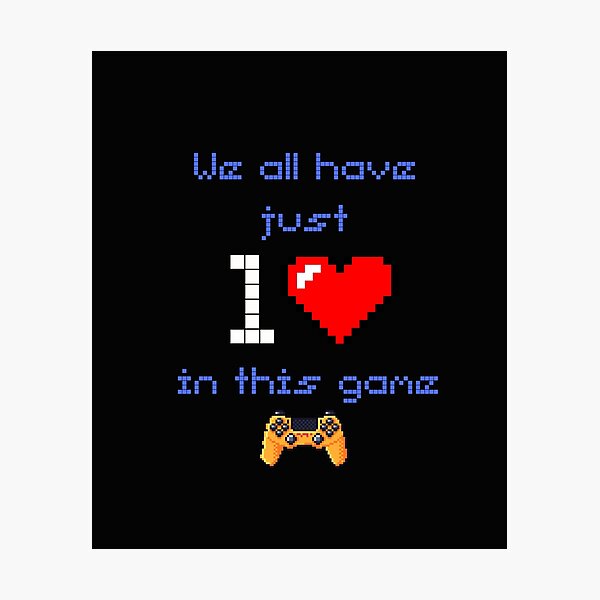 Item preview, We have just one life.... designed and sold by THISisIT-eshop.