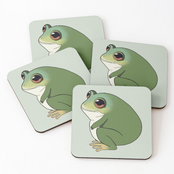 Item preview, Chunky Frog designed and sold by velvetearth.