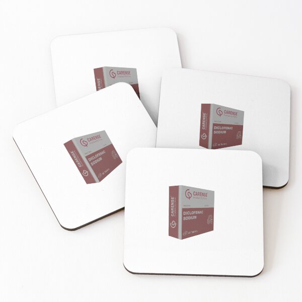 Item preview, Diclofenac Sodium (Transparent) designed and sold by CRS123.