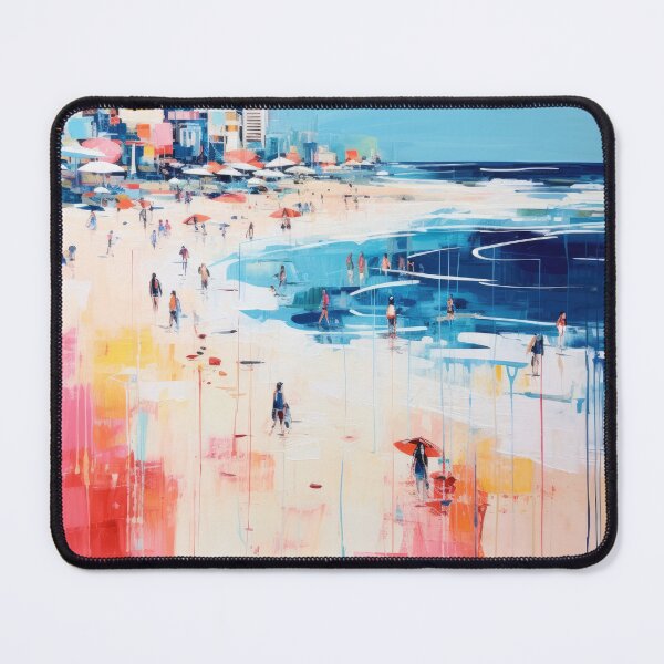 Artikelvorschau, Entdecken Sie "Simplistic & Minimalistic Vintage Sunset" Abstrakte Kunst entworfen und verkauft von ArtificialGenes.
