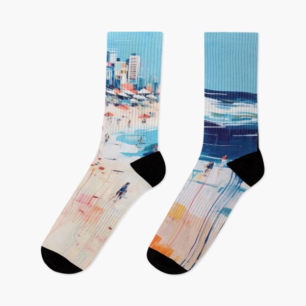 Artikelvorschau, Entdecken Sie "Simplistic & Minimalistic Vintage Sunset" Abstrakte Kunst entworfen und verkauft von ArtificialGenes.