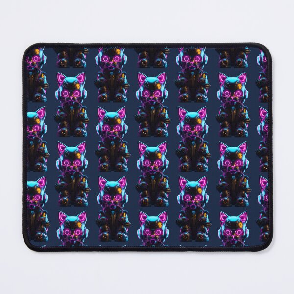 Item preview, Cybercat designed and sold by KittenMania.