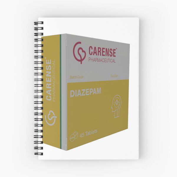 Item preview, Diazepam (Transparent) designed and sold by CRS123.