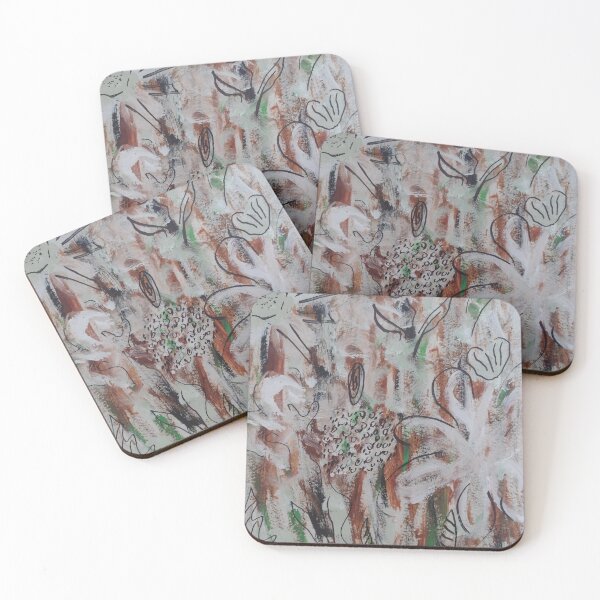 Item preview, Floral riot designed and sold by ArtbyColleen.