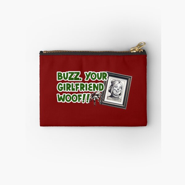 Item preview, Buzz, Your Girlfriend. Woof! designed and sold by Calvin Cuts.