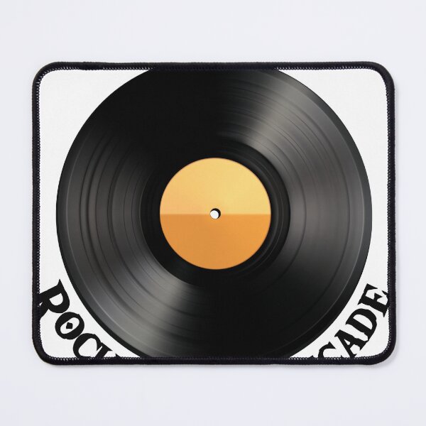 Item preview, Vinyl record representing music from the 80s designed and sold by CollorTrend.
