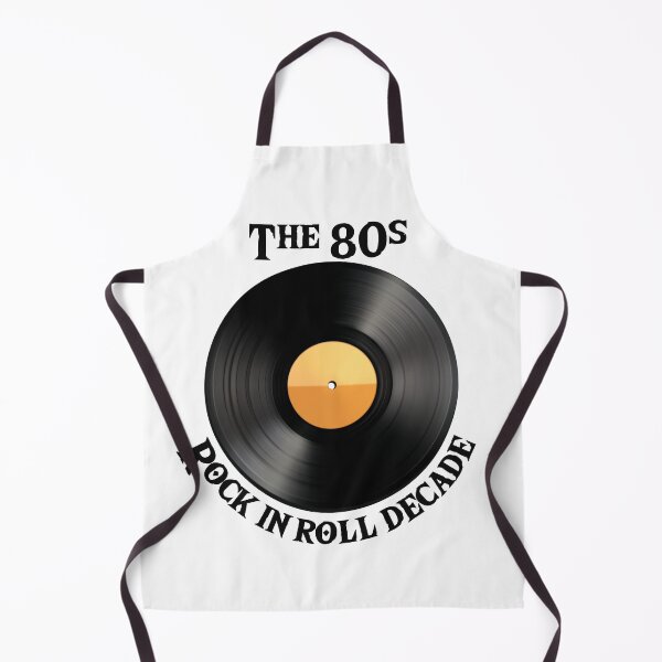 Item preview, Vinyl record representing music from the 80s designed and sold by CollorTrend.