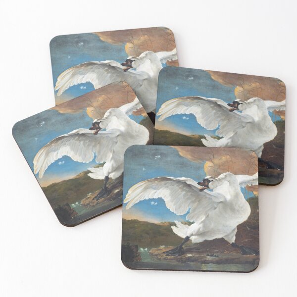 Item preview, The Threatened Swan | Jan Asselijn designed and sold by LaMadeleine.