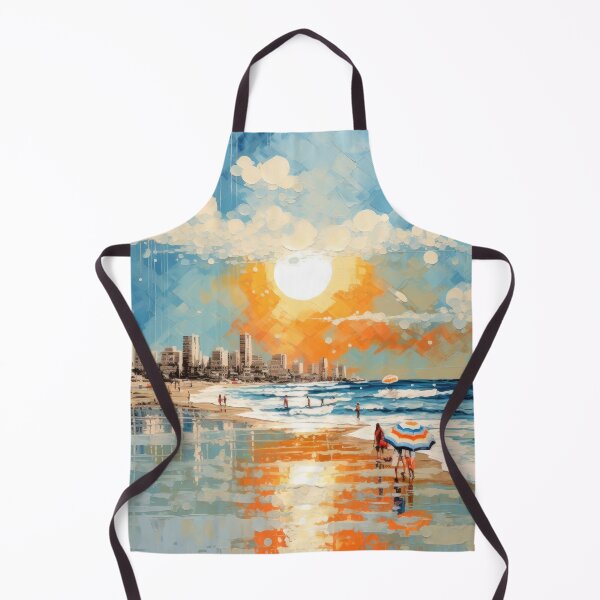 Item preview, Explore "Simplistic & Minimalistic Vintage Sunset" Abstract Art designed and sold by ArtificialGenes.