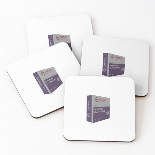 Item preview, Tenofovir Alafenamide (Transparent) designed and sold by CRS123.