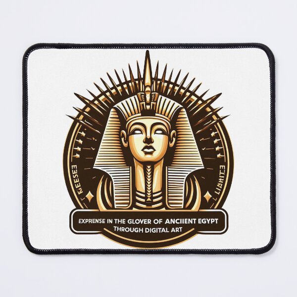 Item preview, Pharaohs Logo designed and sold by pharaonify store.