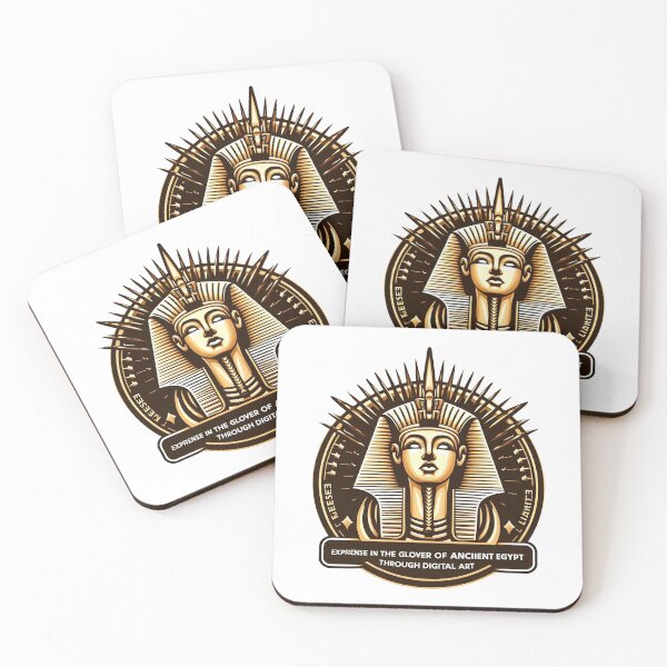 Item preview, Pharaohs Logo designed and sold by pharaonify store.