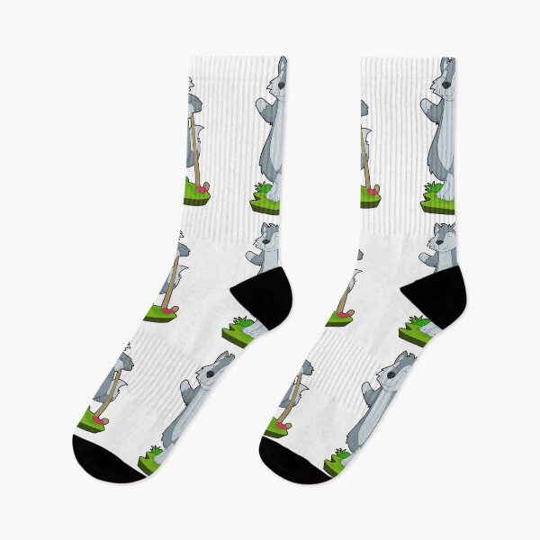 Item preview, Wolf Field hockey Hockey stick designed and sold by Snabdesign84.