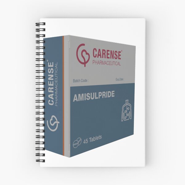 Item preview, Amisulpride (Transparent) designed and sold by CRS123.