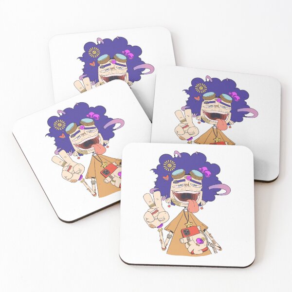 Item preview, Blue hair guy designed and sold by Godazart.