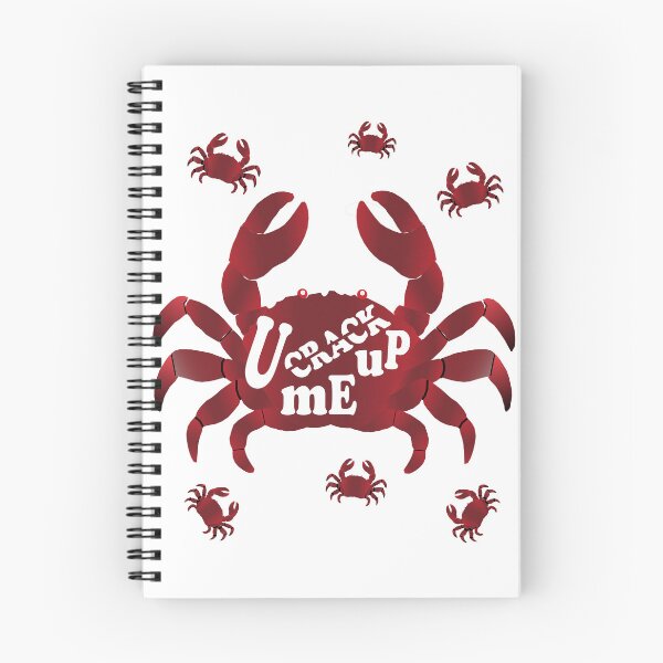 Item preview, You crack me up Mr Crab designed and sold by articlave.