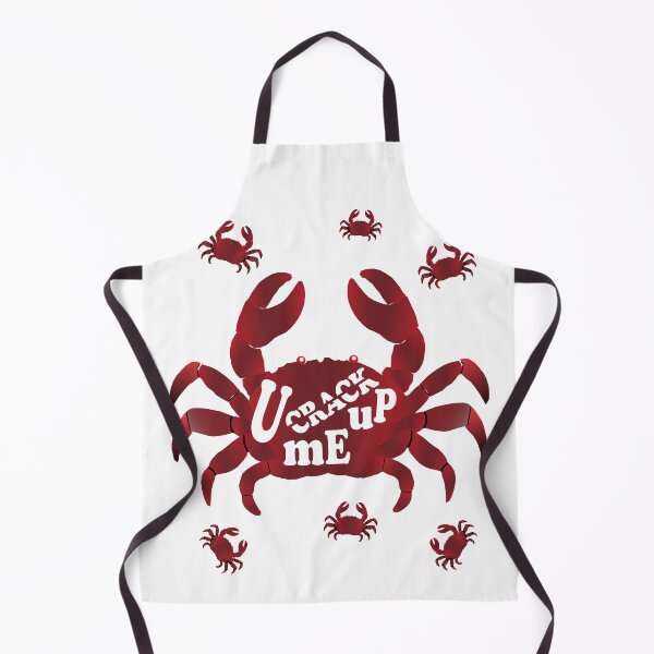 Item preview, You crack me up Mr Crab designed and sold by articlave.