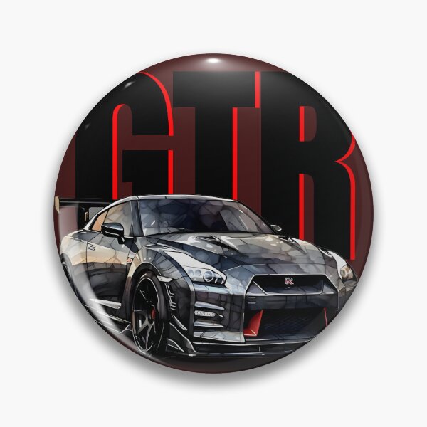 Artikelvorschau, Nissan GTR R35 Nismo Godzilla entworfen und verkauft von Xpert Racer.