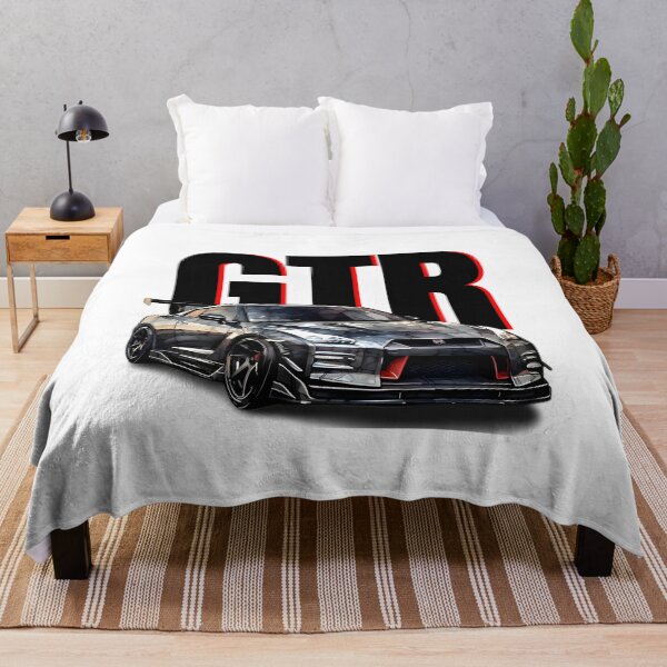 Item preview, Nissan GTR R35 Nismo Godzilla designed and sold by Xpert Racer.