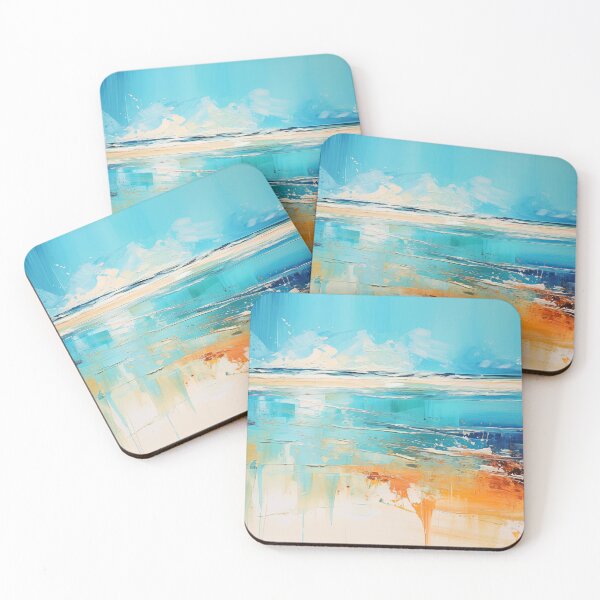 Item preview, Explore "Simplistic & Minimalistic Vintage Sunset" Abstract Art designed and sold by ArtificialGenes.