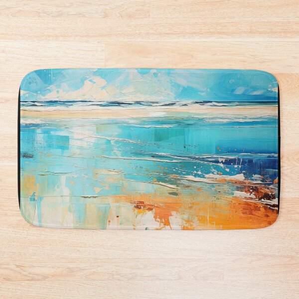 Item preview, Explore "Simplistic & Minimalistic Vintage Sunset" Abstract Art designed and sold by ArtificialGenes.