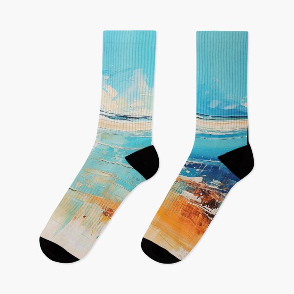 Item preview, Explore "Simplistic & Minimalistic Vintage Sunset" Abstract Art designed and sold by ArtificialGenes.