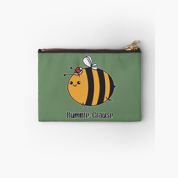 Item preview, Bumble Clause designed and sold by MyMaryDesign.