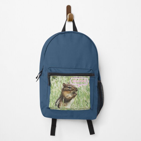Item preview, Chipmunk advertising designed and sold by McFleur's Lens.