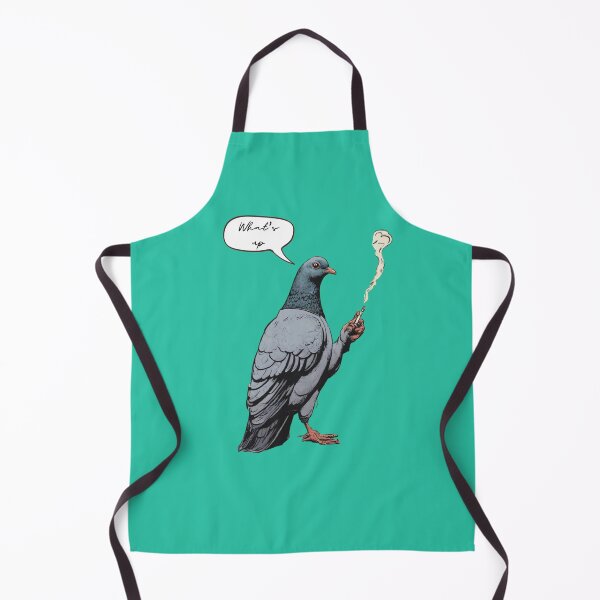 Item preview, Tough day for the pigeon designed and sold by Tom Freeman.