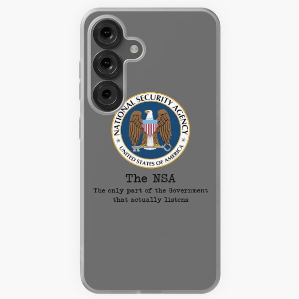 Artikel-Vorschau von Die NSA (Der einzige Teil der Regierung, der tatsächlich zuhört), designt und verkauft von EsotericExposal.