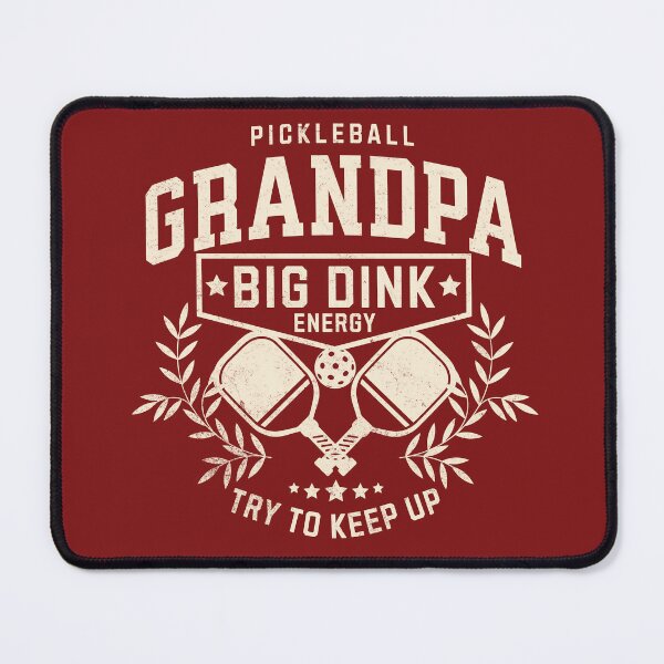 Artikelvorschau, Pickle Ball Opa entworfen und verkauft von DetourShirts.