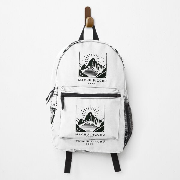 Item preview, Minimalist Machu Picchu, Peru - Artistic Line Design designed and sold by KNAA.