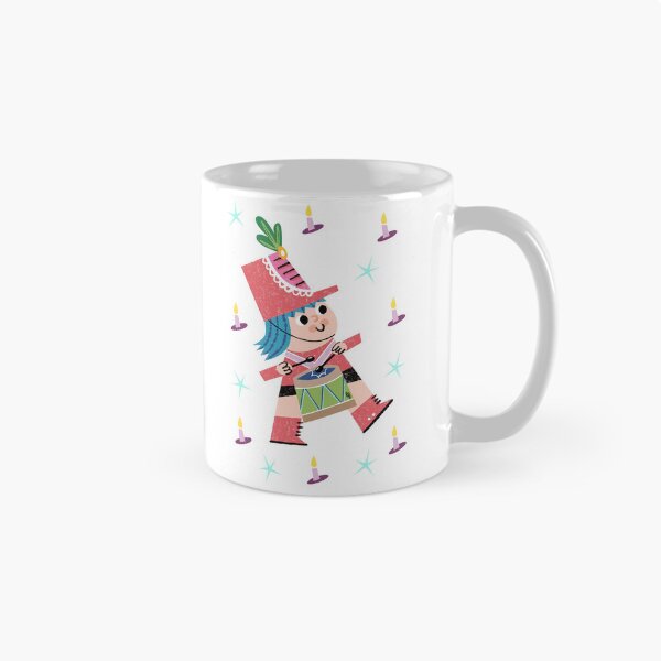 Item preview, Xmas Soldier Girl designed and sold by Marcelo Badari.