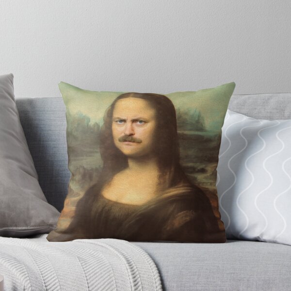 Item preview, Mona Ron Swanson designed and sold by r0nwilson.
