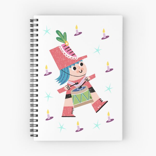 Item preview, Xmas Soldier Girl designed and sold by Marcelo Badari.