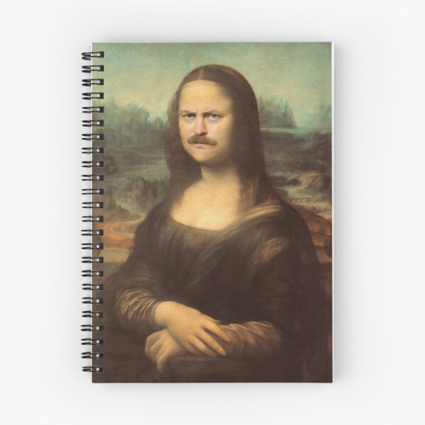 Item preview, Mona Ron Swanson designed and sold by r0nwilson.