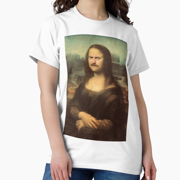 Item preview, Mona Ron Swanson designed and sold by r0nwilson.