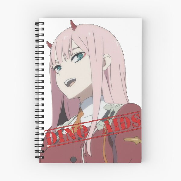Item preview, Darling in the Franxx - Dino Aids designed and sold by KozuraKZO.