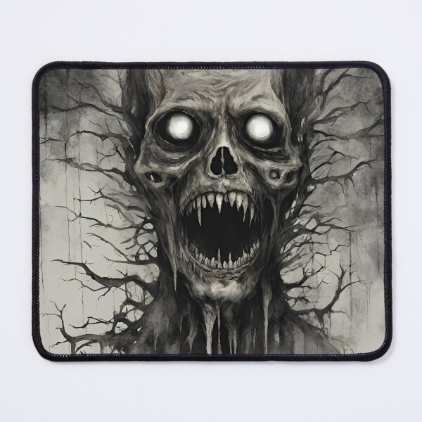 Item preview, Terrifying Creature from The Depths of Nightmares designed and sold by N0VEEN.
