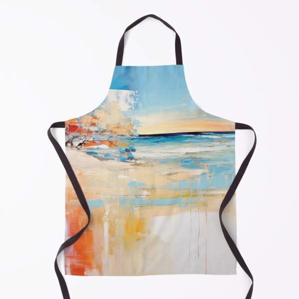 Item preview, Explore "Simplistic & Minimalistic Vintage Sunset" Abstract Art designed and sold by ArtificialGenes.