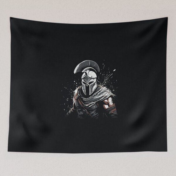 Item preview, Spartan // Sparta // Spartan Warrior // Leonidas // Spartan helmet designed and sold by SMARTKIT  DESIGNAGENCY.