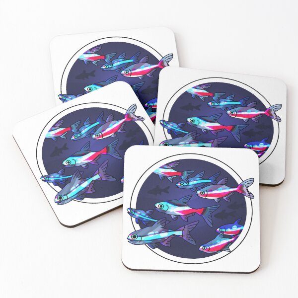 Item preview, Neon Tetra designed and sold by finchfish.