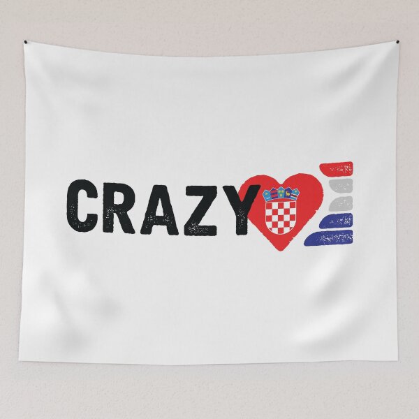 Item preview, Franka Batelic - Crazy [2018, Croatia] designed and sold by lazarusheart.